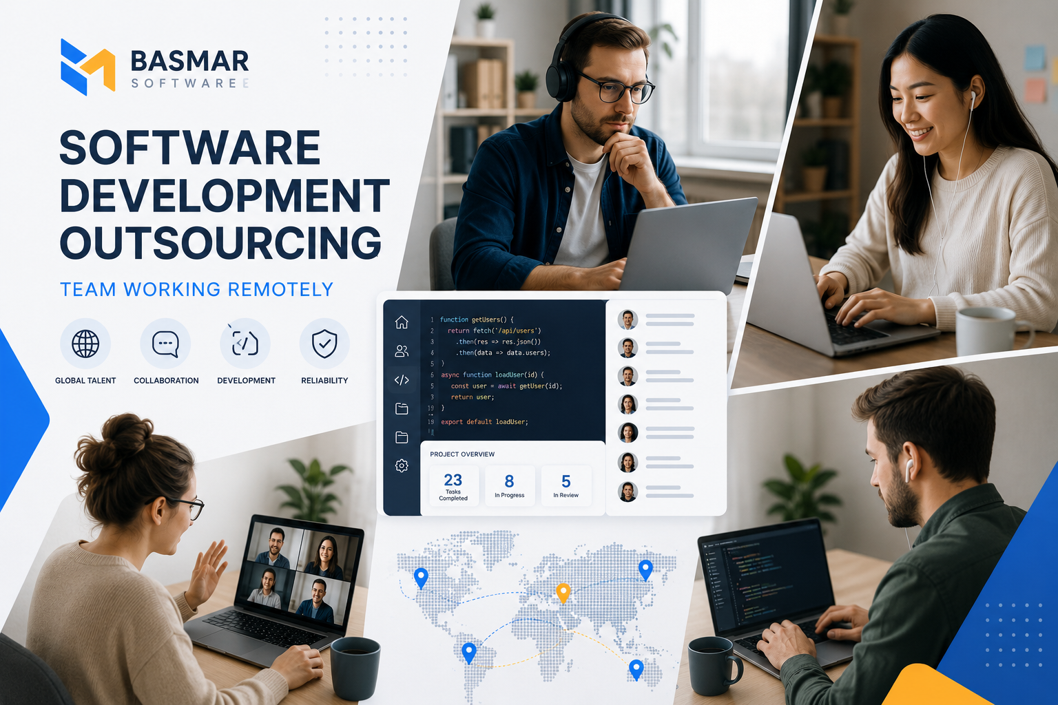 How to Choose a Software Development Outsourcing Partner